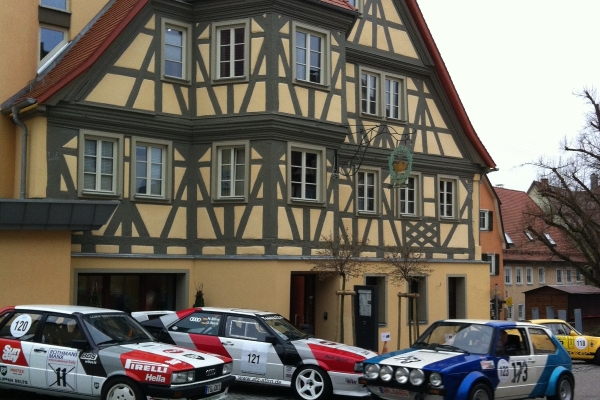 Hotel Krone